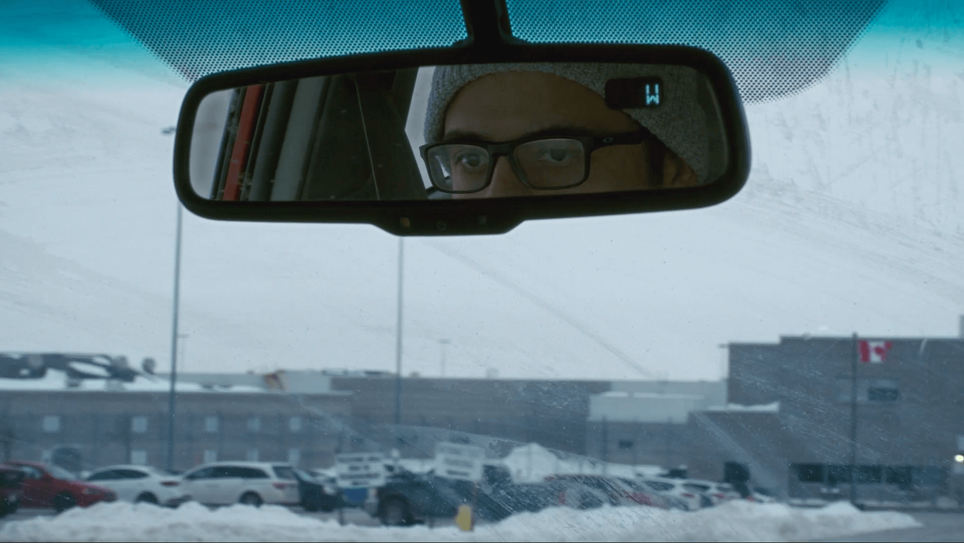 Yusuf In Rearview Mirror (1)